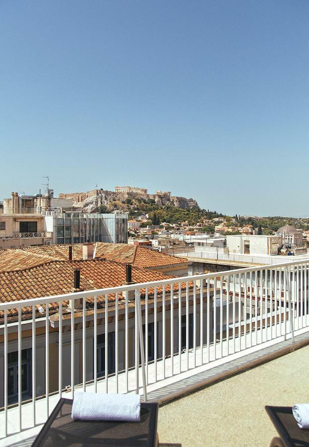 דירות Athens Goddess מראה חיצוני תמונה